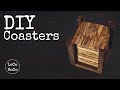 How to make wood coasters (the right AND the wrong way)