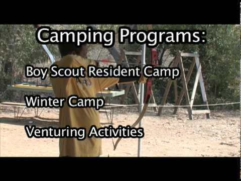 Friends of Scouting Campaign 2010 - WLACC