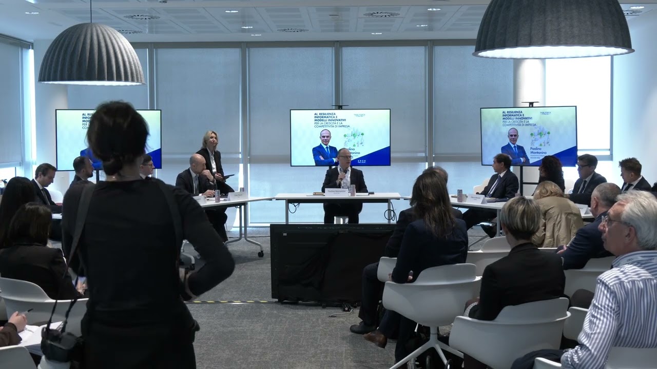 RoundTable Obiettivo Avanade Italia - Task Force Italia - 03/03/2026