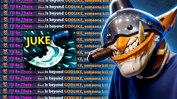 I MADE TECHIES UNKILLABLE IN 7.38🔥BLINK DAGGER JUKE IN IMMORTAL🔥