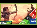 Horizon Forbidden West: Is it Better Than Zero Dawn? - Kinda Funny Games Daily 02.14.22
