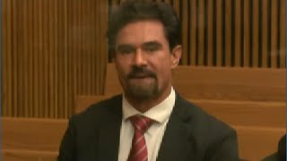 VIDEO | Cleveland businessman and TownHall owner Bobby George appears in court