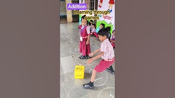 Addition - Learning is fun | Numbers | Number Adding | Teacher Innovation Ideas #addition #numbers