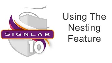 Using The Nesting Feature