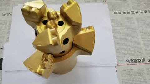 HHWW New design 75mm-94mm PDC reamer drill bit / two stages tower PDC bit for expanding hole