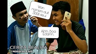 Video Lucu!!! Carita Sunda - Nginjem Duit
