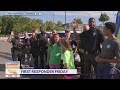 FOX 5 Zip Trip National Landing: First Responder Friday