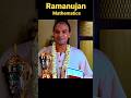 Ramanujan Attitude Status 🔥💯 | The Greatest Mathematician Of India 😈⚡|#shortsviral #trending