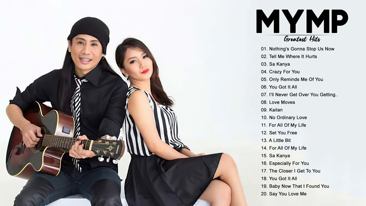 MYMP Greatest Hits Full Album - Best Songs Of MYMP Playlist 2021