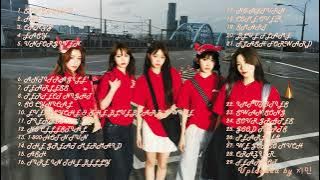 [ALL SONGS] LE SSERAFIM PLAYLIST | CHILL, DANCE, RELAX