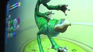 E3 2006: «Spore» Demonstration - Part 1 (Video from russian game magazine)