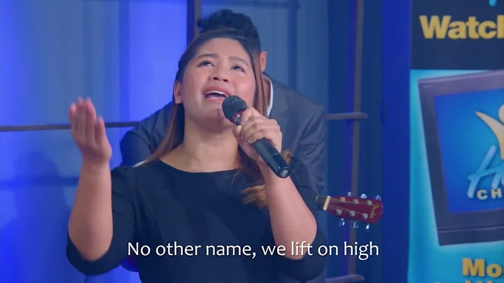 Lord, I Lift Your Name On High