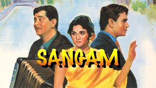 Sangam | 1964 | Full Movie Facts And Important Talks | Vyjayanthimala | Raj Kapoor | Rajendra Kumar