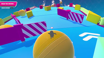 Fall Guys: Fall mountain world record!