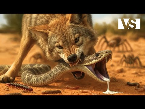EXTREME DESERTS OF AMERICA | The Deadliest Wildlife of the American Inferno - Wildlife Documentary