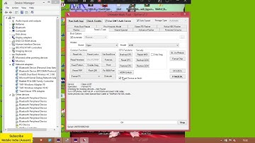 Oppo A33f Neo7 Unlock pattern, password By Umt Dongle l Erase All Data #hardreset #unlock #umt