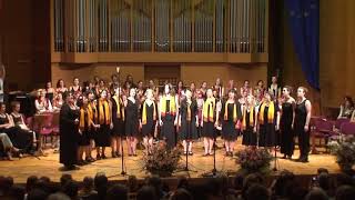 Bulgarian song Zaspalo e Chelebiiche, performed by Nevenka Folk Ensemble in Pazardzhik, Bulgaria