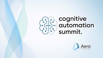 Sense and pivot with cognitive automation