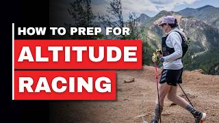 How to Race at Altitude (Without Living at Altitude)