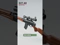 The Deadliest Russian Sniper Rifles  #history