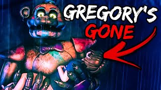 Top 10 Tiny Details From FNAF Security Breach: Ruin DLC We Want Explained