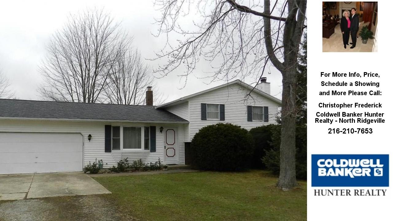 11460 Durkee Rd, Grafton, OH Presented by Christopher Frederick. YouTube