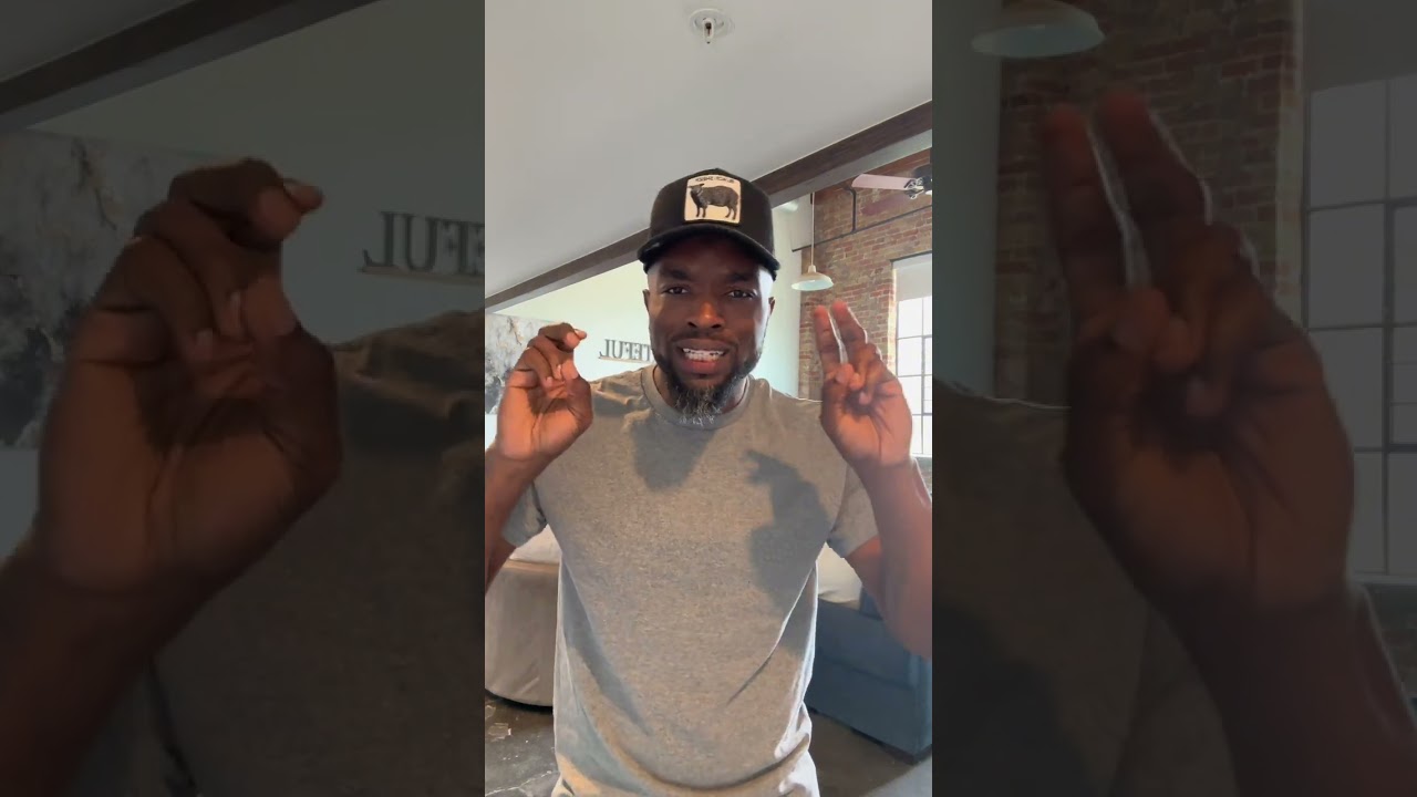 PUTTING BLACK JAMES IN HIS PLACE