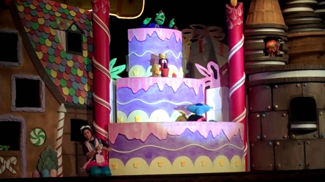 Kids Crazy Christmas Show 12/21/09 YouTube