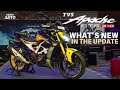 2025 TVS Apache RTR 310 | More Features Mean Better Value? | First Look | NDTV Auto