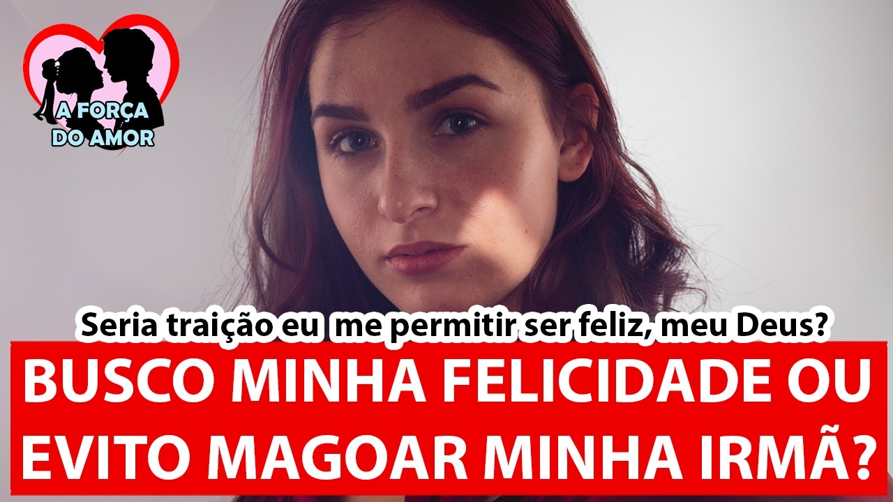 BUSCO MINHA FELICIDADE OU EVITO MAGOAR MINHA IRMÃ? |RENATO GAUCHO|