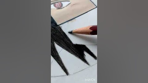 Sasuke in sketch (One drawing but 4 different styles)