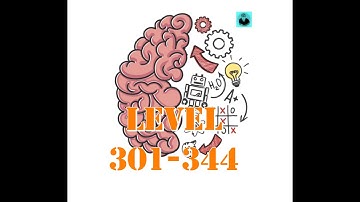 Brain Test: Tricky Puzzles - All Levels lv 301-344
