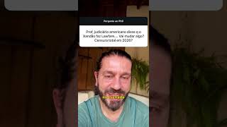 O FUTURO DE MORAES: Impeachment, Senado e as pressões internacionais! #noticias #ações #moraes