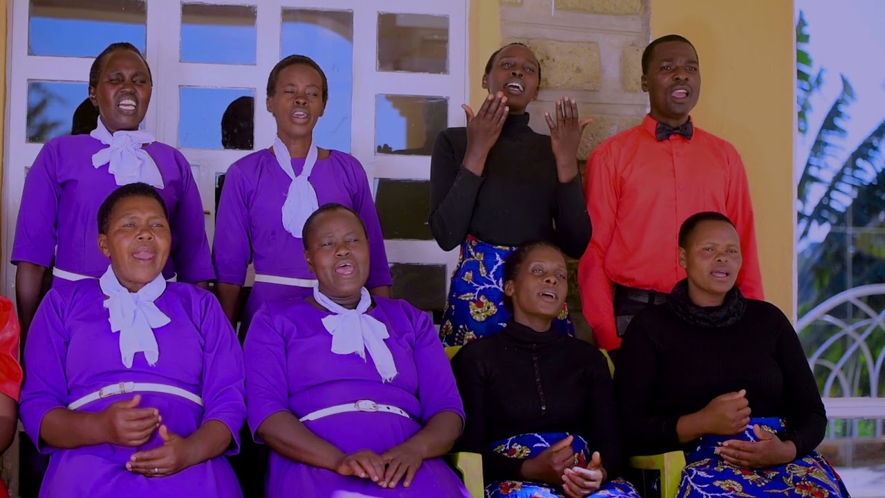 AGILIGEI EN BANDA BY SDA TUMAINI CHOIR KIPSAMOO_OFFICIAL VIDEO_1080p_Video