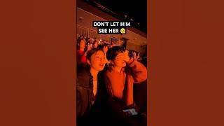 Bringing boyfriend to Jennie’s concert be like 😳 #jennie #jenniekim #couple