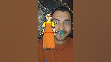 Squid game master Tailor effect #game #squidgame2 #squidgame #mastertailor #game