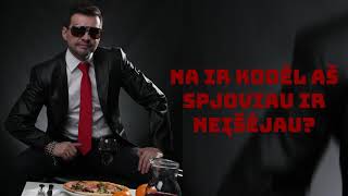 Igoris Jarmolenka - Pakabino Mane