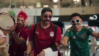 World Cup at Doha Festival City!