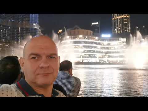 My Dubai 2019 Dubai Fountaine