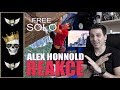 FREE SOLO - Alex Honnold je BRUTÁLNÍ ŠÍLENEC nebo FRAJER?  [4K]