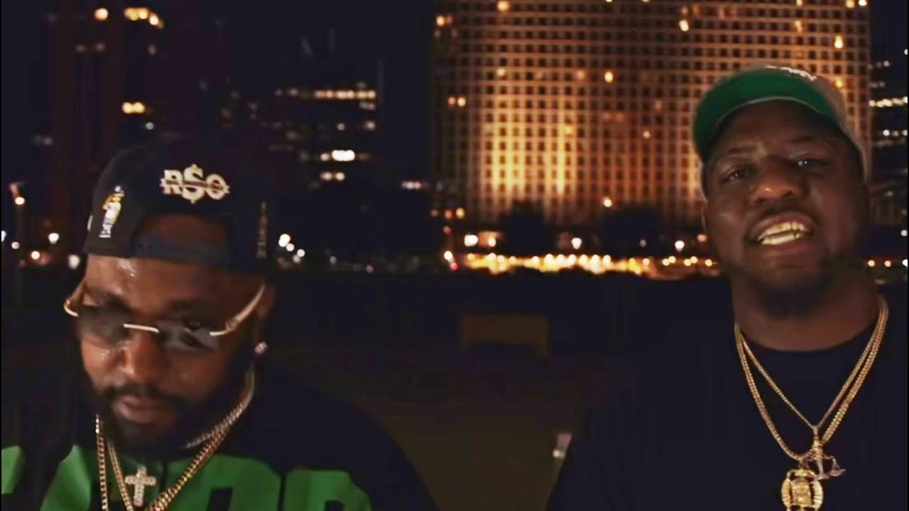 Gotti Boi x BSF Fuego Base - 500 BAGGIES (Prod. Buckroll) (New Official Music Video)