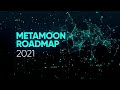 Roadmap 2021 Metamoon.io