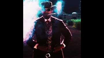 DJANGO - REDRUM #edit #4k #foryou #4kedit #django