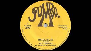 Billy Campbell - Sha-La-La-La