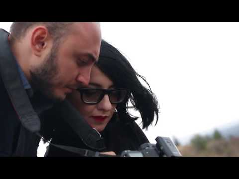 OK! Backstage - ნაჯა ორაშვილი, მზადება ფოტოსესიისთვის