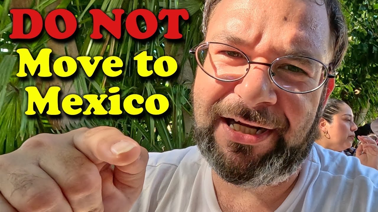 Living in Mexico 🇲🇽 Expectations Vs Reality