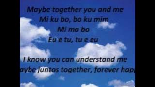 Sara Tavares - One love lyrics