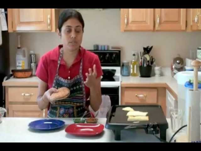 Grilled Tofu sandwich Recipe Video by Bhavna | Bhavna