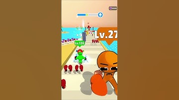 Level 9 Up Runner #shorts #games #fungame