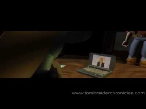 Tomb Raider One Remixed Cutscenes - Opening